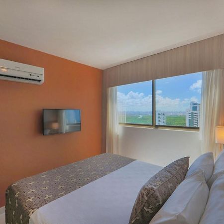 Hy Beach Flats - Convention Apartamento Recife Exterior foto
