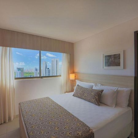 Hy Beach Flats - Convention Apartamento Recife Exterior foto