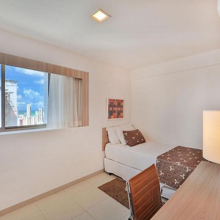 Hy Beach Flats - Convention Apartamento Recife Exterior foto