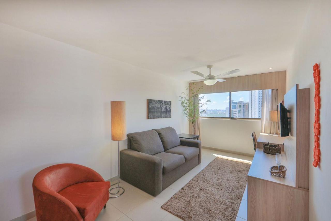 Hy Beach Flats - Convention Apartamento Recife Exterior foto
