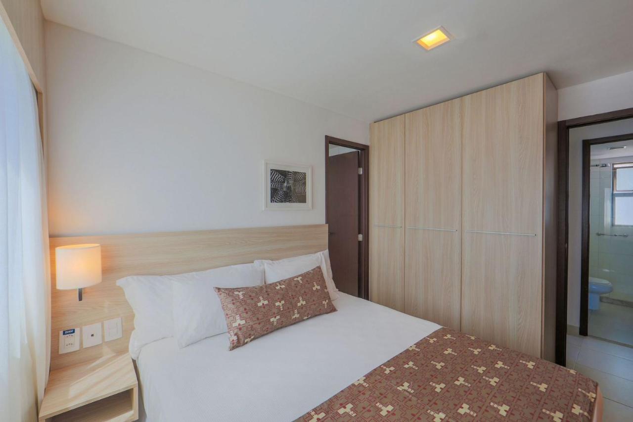 Hy Beach Flats - Convention Apartamento Recife Exterior foto