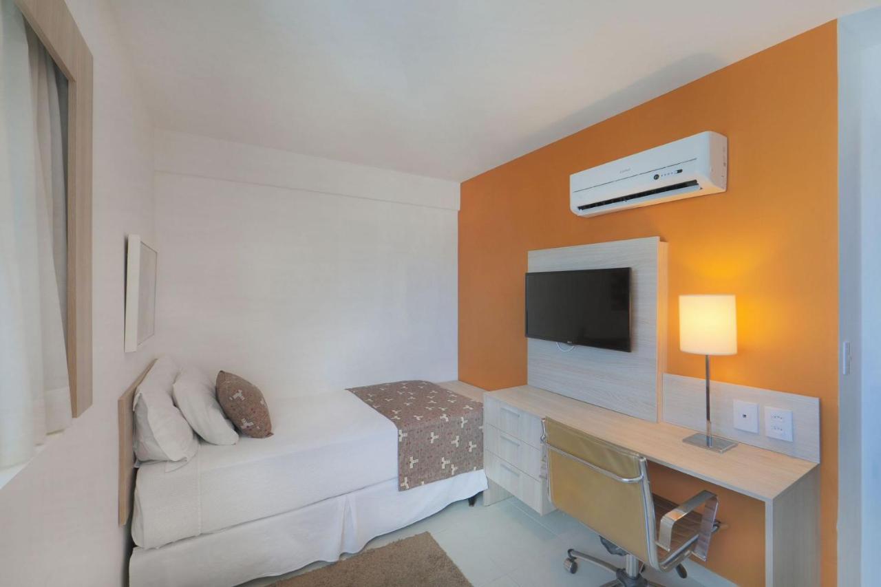 Hy Beach Flats - Convention Apartamento Recife Exterior foto