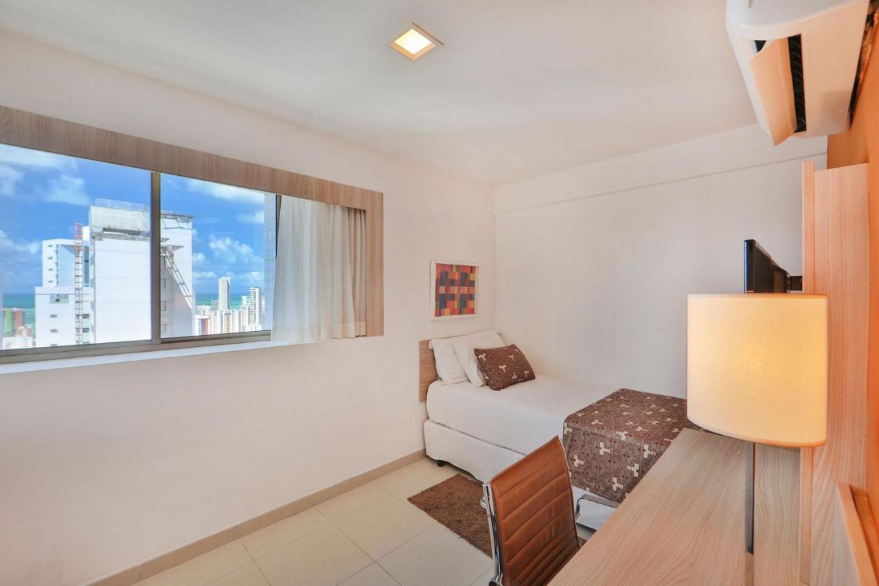 Hy Beach Flats - Convention Apartamento Recife Exterior foto