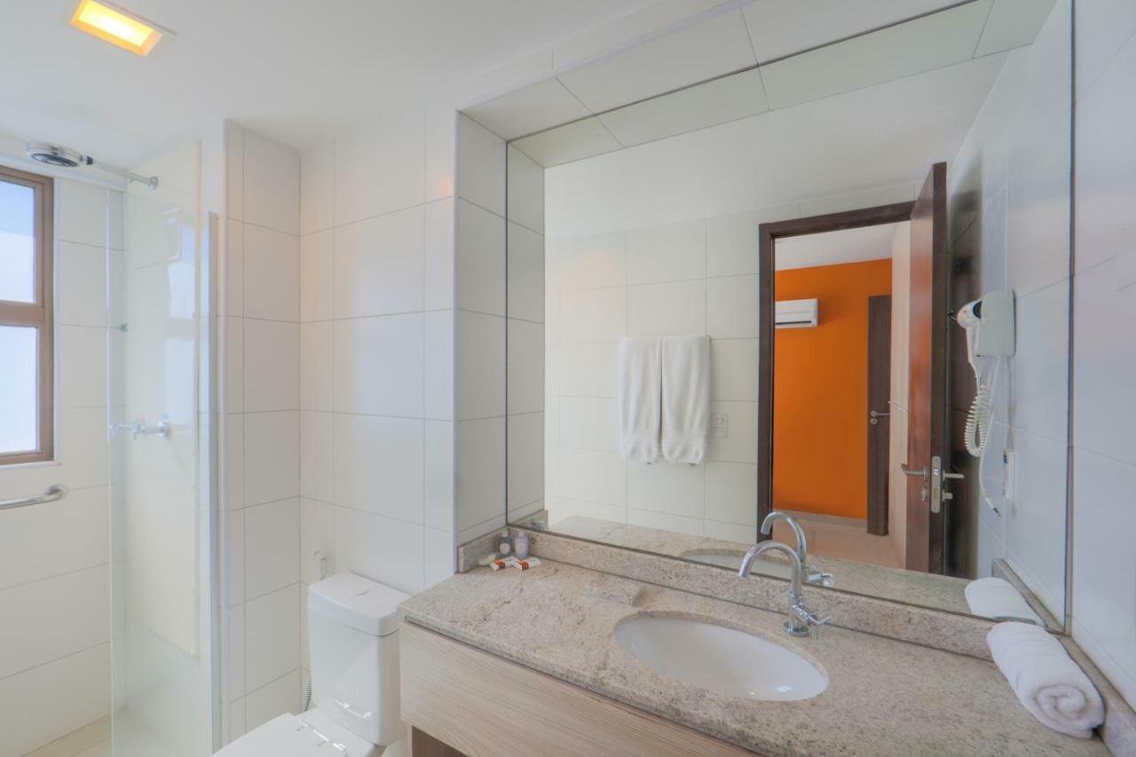 Hy Beach Flats - Convention Apartamento Recife Exterior foto